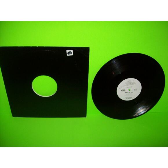 New Musik While You Wait 12" Vinyl Record Synth-Pop New Wave Promo Only 1981 - Picture 6 of 8